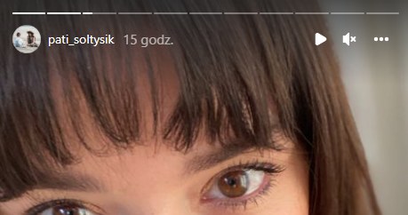 Patrycja Sołtysik na IG chwali się nowymi ustami @pati_soltysik /Instagram