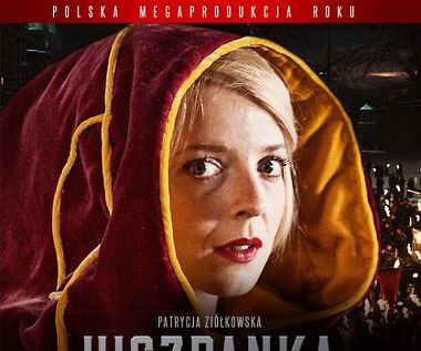 Patrycja Ziółkowska jako Wanda Rostowska