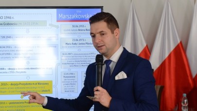 Patryk Jaki: Kończymy z Dekretem Bieruta, raz na zawsze