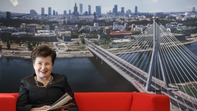 Patryk Jaki o Gronkiewicz-Waltz: Jak mogła patrzeć (...)  jak ludzie starsi byli wywalani do piwnic 