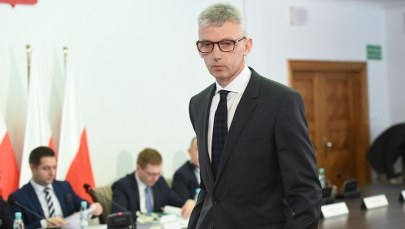 Patryk Jaki o Mirosławie Kochalskim: Nie powinien być dłużej wiceszefem Orlenu