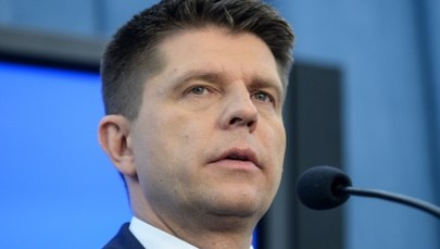 Patryk Jaki: Resort gospodarki zapłacił kilka milionów za spoty Petru