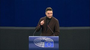 Patryk Jaki: Viktor Orbán głosował na Tuska, chociaż tego nie chciał
