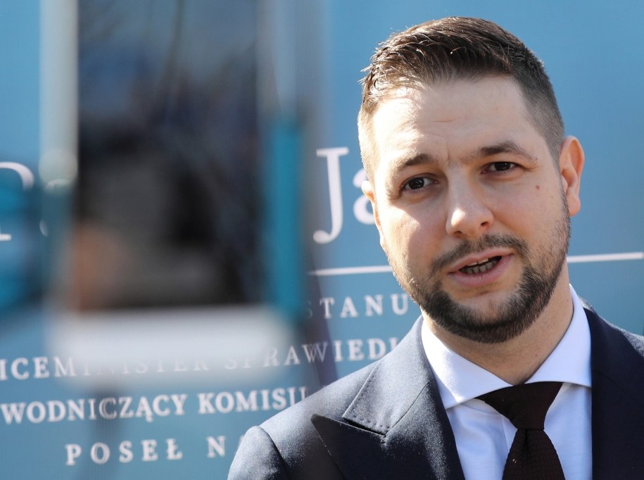 Patryk Jaki: zniżki na reklamy to nielegalne finansowanie kampanii /Grzegorz Momot /PAP