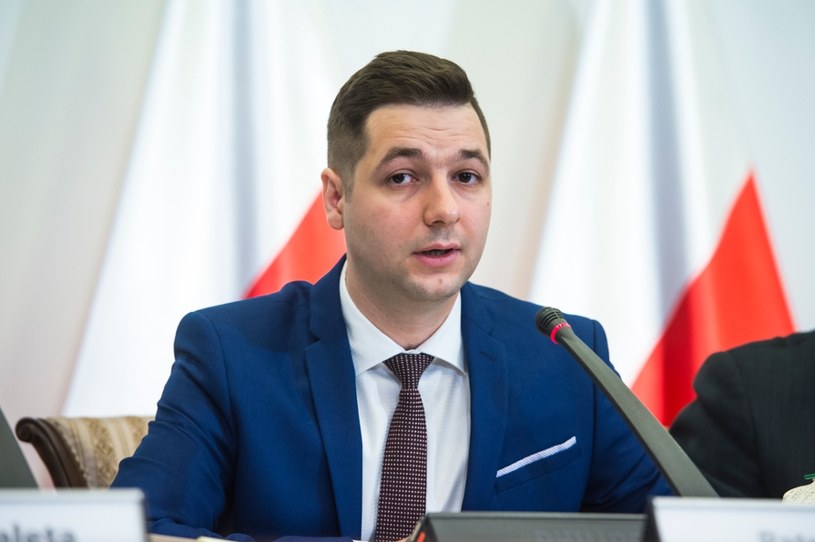 Patryk Jaki /Jacek Dominsk /East News