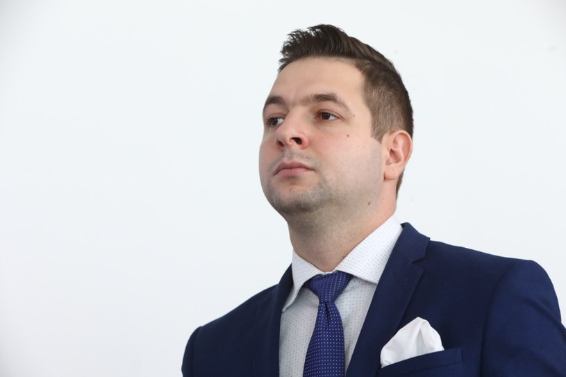 Patryk Jaki /STANISLAW KOWALCZUK /East News
