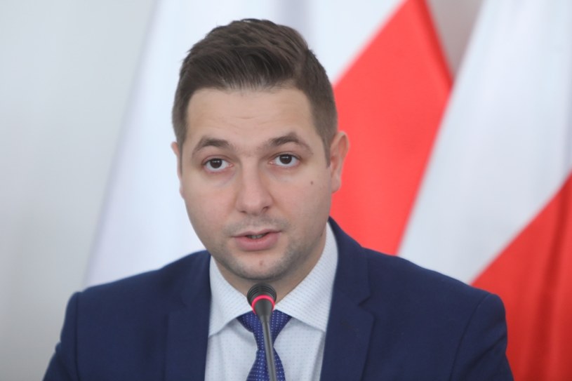 Patryk Jaki /STANISLAW KOWALCZUK /East News