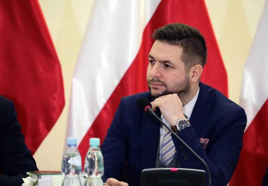 Patryk Jaki /Tomasz Gzell /PAP