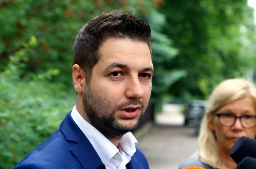 Patryk Jaki /Mariusz Grzelak /Reporter