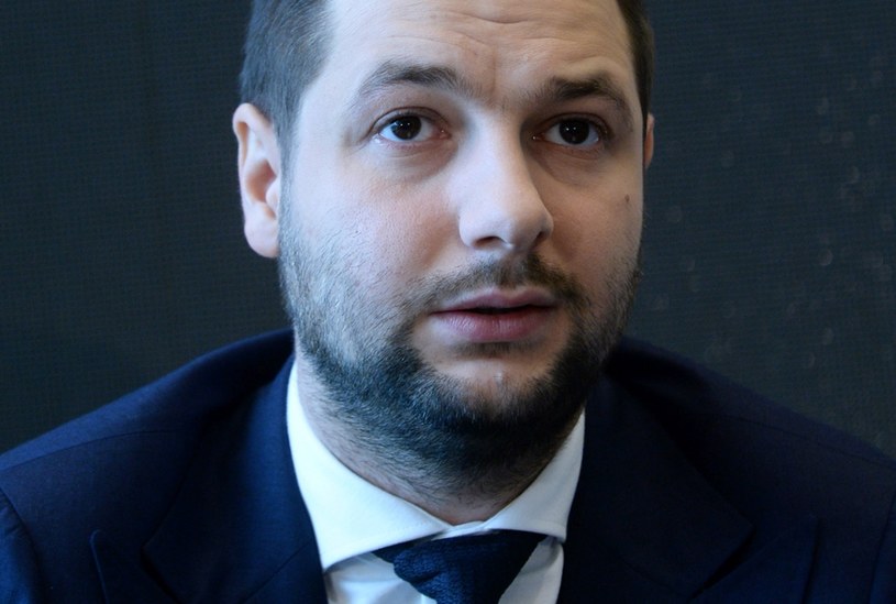 Patryk Jaki /Jan Bielecki /East News