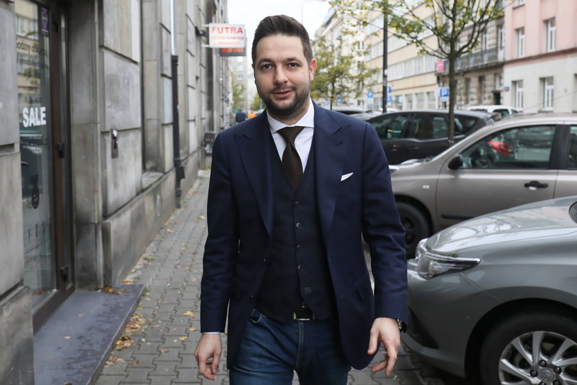 Patryk Jaki / 	Paweł Supernak   /PAP