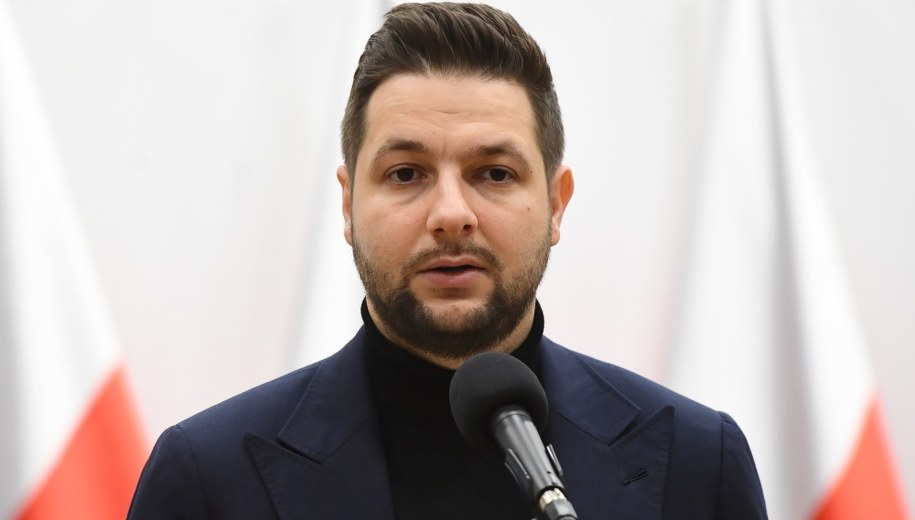 Patryk Jaki /Radek Pietruszka /PAP