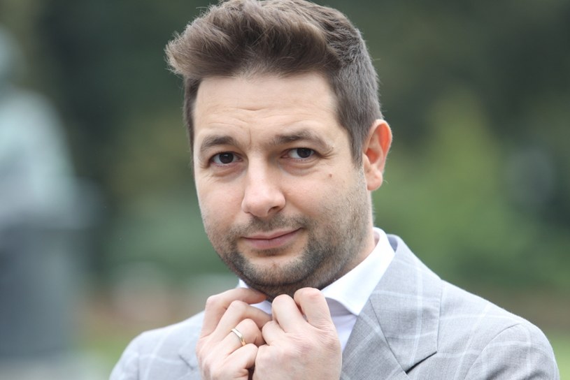Patryk Jaki /Tomasz Jastrzębowski /Reporter
