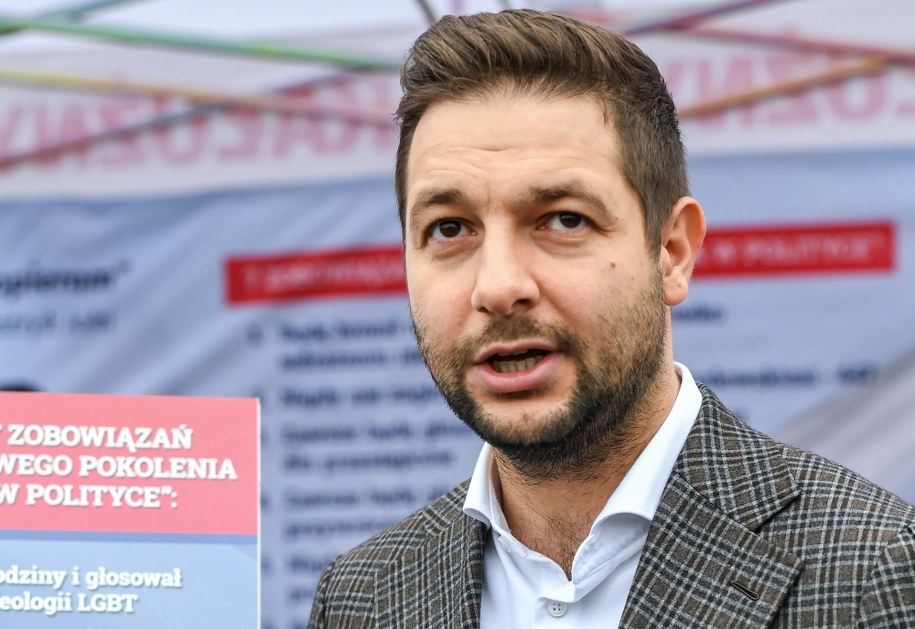 Patryk Jaki /Paweł Skraba /PAP