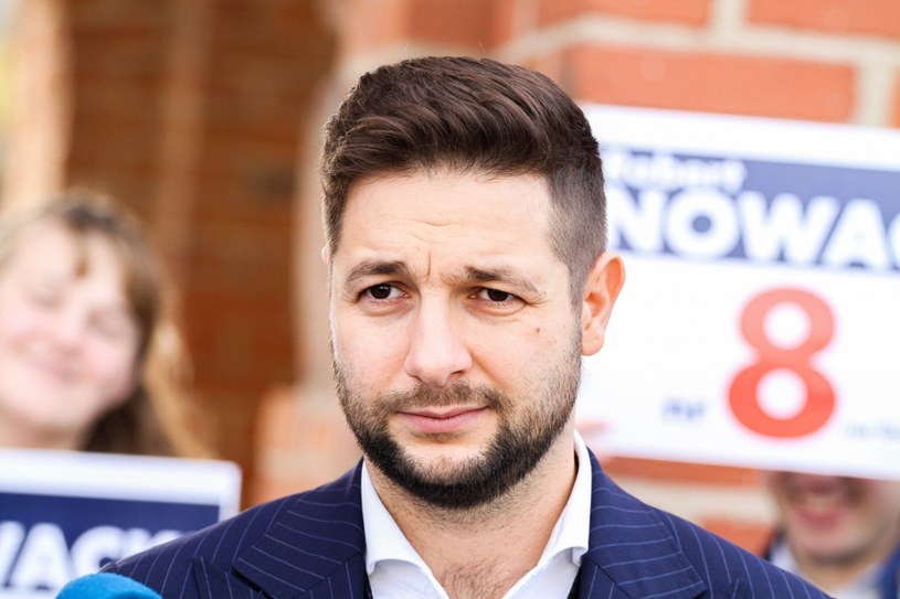 Patryk Jaki /Artur Szczepański /Reporter