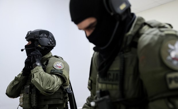 ​Patryk M., czyli "Wielki Bu" zatrzymany