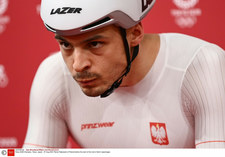 Patryk Rajkowski z brązowym medalem torowych mistrzostw Europy