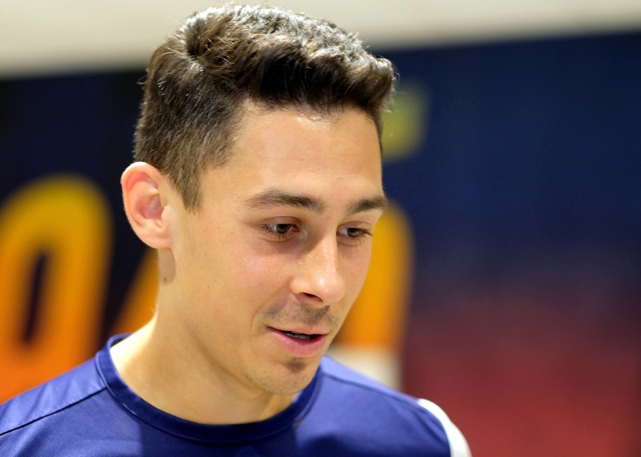 Patryk Sokołowski / 	Andrzej Grygiel    /PAP