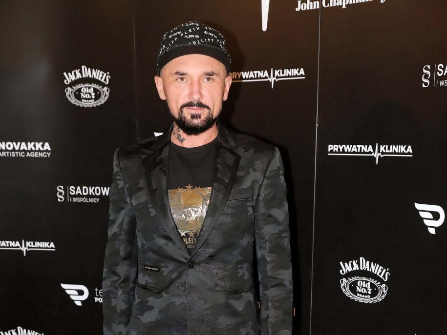 Patryk Vega / 	Tomasz Gzell    /PAP