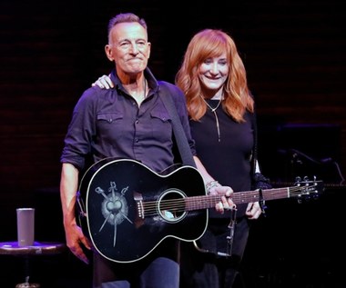 Patti Scialfa zmaga się z poważną chorobą. Co dolega żonie Bruce'a Springsteena?