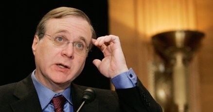 Paul Allen, współzałożyciel firmy Microsoft - zdjęcie zrobione w 2006 roku w Waszyngtonie /AFP