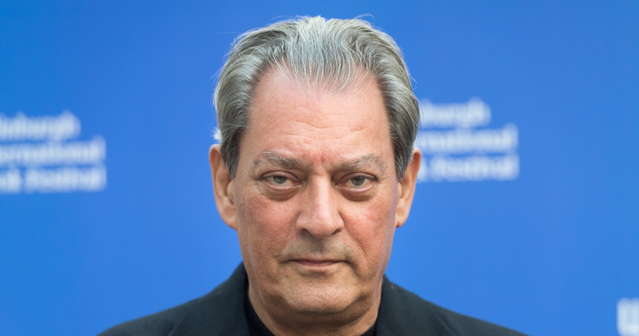 Paul Auster był jednym z najsłynniejszych amerykańskich pisarzy /Roberto Ricciuti /Getty Images