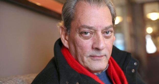 Paul Auster /AFP