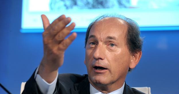 Paul Bulcke, prezes Nestle /AFP