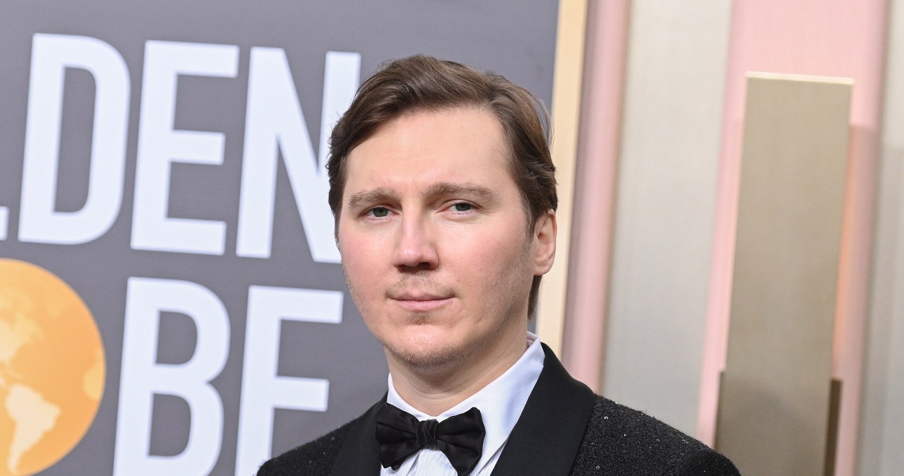 Paul Dano w 2023 roku /Gilbert Flores / Contributor /Getty Images