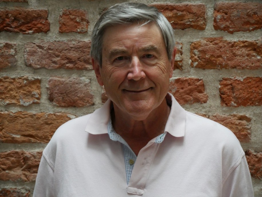 Paul Davies /Grzegorz Jasiński /RMF FM