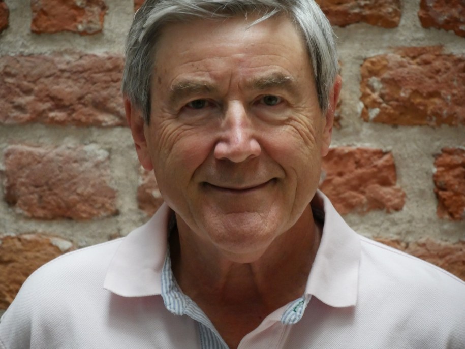 Paul Davies /Grzegorz Jasiński /RMF FM