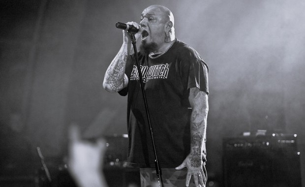 Paul Di'Anno nie żyje. Były wokalista Iron Maiden miał 66 lat