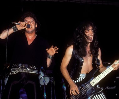 Paul Di'Anno zaśpiewał klasyki Iron Maiden. Zobacz fragmenty koncertu byłego wokalisty Żelaznej Dziewicy