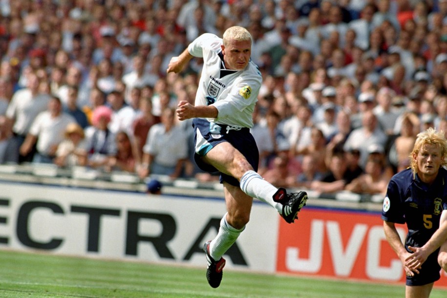 Paul Gascoigne trafił do szpitala W domu znaleziono go nieprzytomnego Paul Gascoigne trafił do szpitala W domu znaleziono go nieprzytomnego