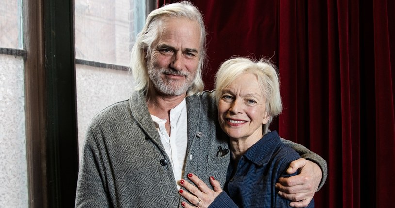 Paul Gross i Martha Burns /Nick Lachance/Toronto Star /Getty Images