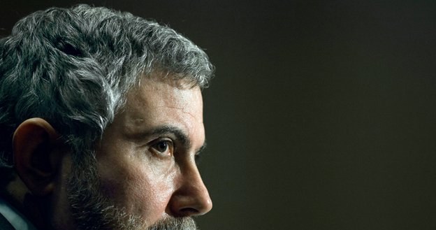 Paul Krugman, laureat Nagrody Nobla w dziedzinie ekonomii /AFP