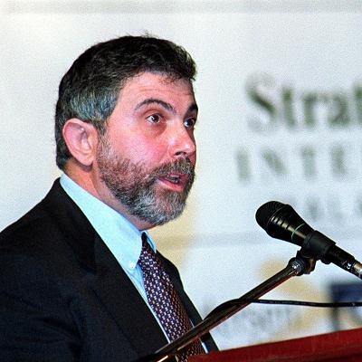 Paul Krugman /AFP
