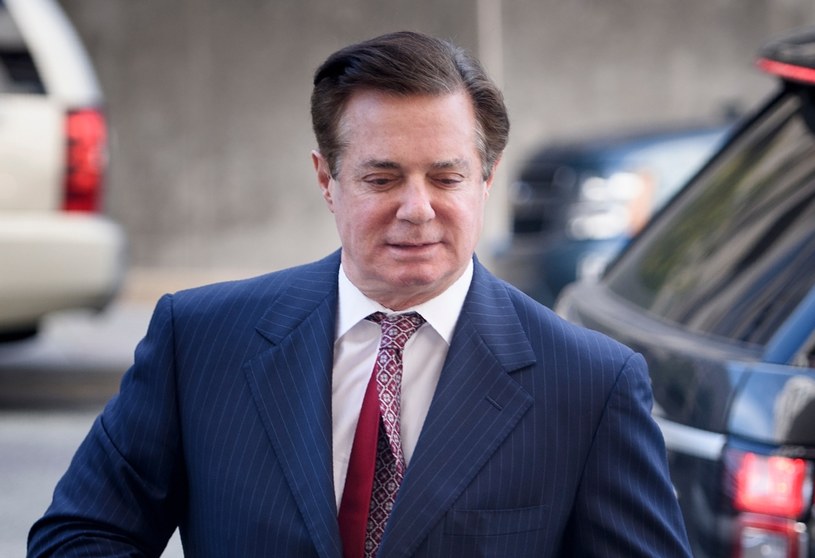 Paul Manafort /Brendan Smialowski /AFP