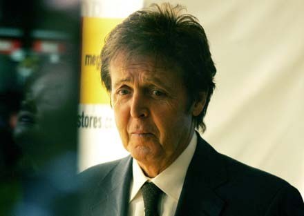 Paul McCartney albo jego sobowtór /arch. AFP