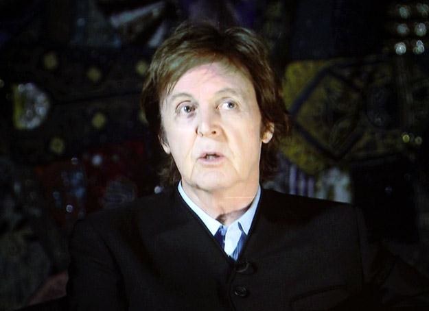 Paul McCartney był jedną z ofiar podsłuchów - fot. Frederick M. Brown /Getty Images/Flash Press Media