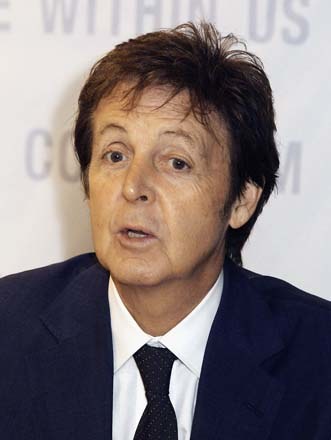 Paul McCartney dotrze do milionów ludzi - fot. Jo Hale /Getty Images/Flash Press Media