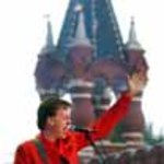 Paul McCartney: Film z Rosji