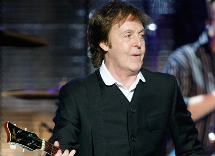 Paul McCartney - fot. Ethan Miller /Getty Images/Flash Press Media
