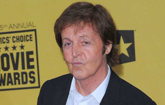 Paul McCartney, fot. Jason Merritt &nbsp; /Getty Images/Flash Press Media