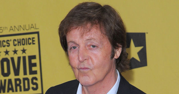 Paul McCartney, fot. Jason Merritt &nbsp; /Getty Images/Flash Press Media