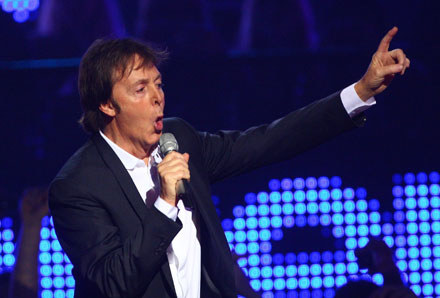 Paul McCartney fot. Mike Marsland /Getty Images/Flash Press Media