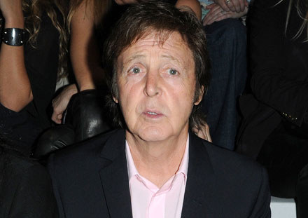 Paul McCartney fot. Pascal Le Segretain /Getty Images/Flash Press Media