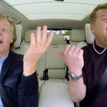 Paul McCartney i "Carpool Karaoke" hitem. Będzie specjalny odcinek