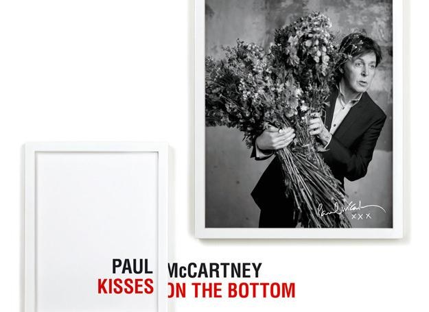 Paul McCartney kłania się w pas klasykom amerykańskiej piosenki /