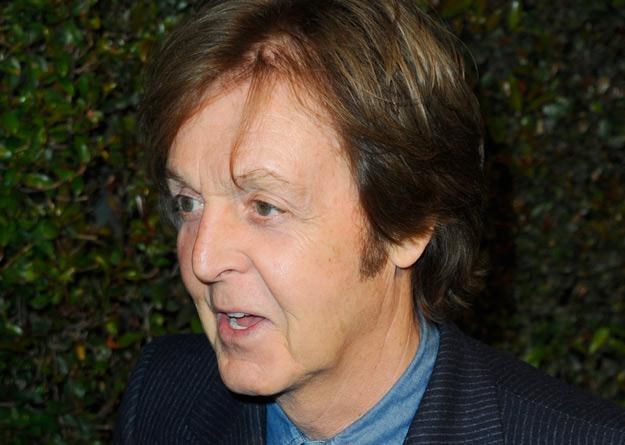 Paul McCartney ma żyłkę do interesów - fot. Alberto E. Rodriguez /Getty Images/Flash Press Media